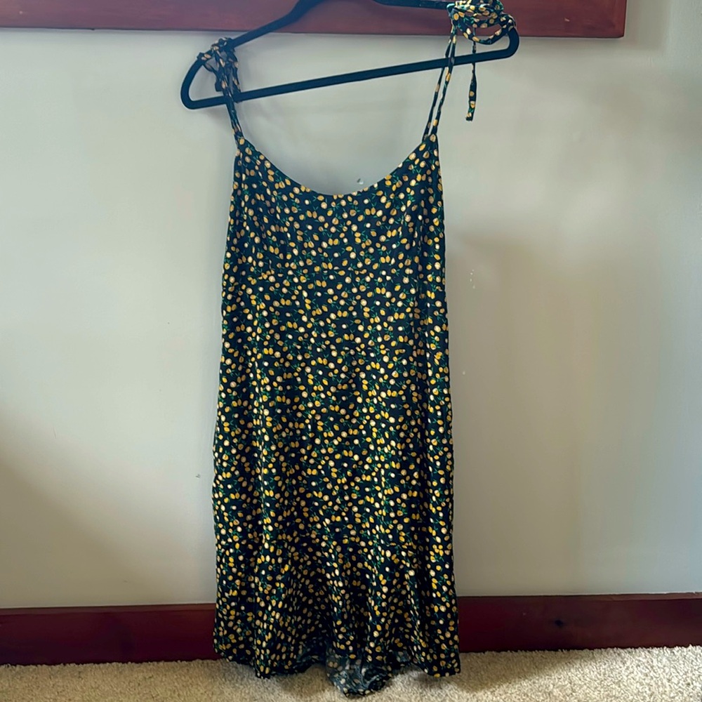 Wild Fable cut-out dress
